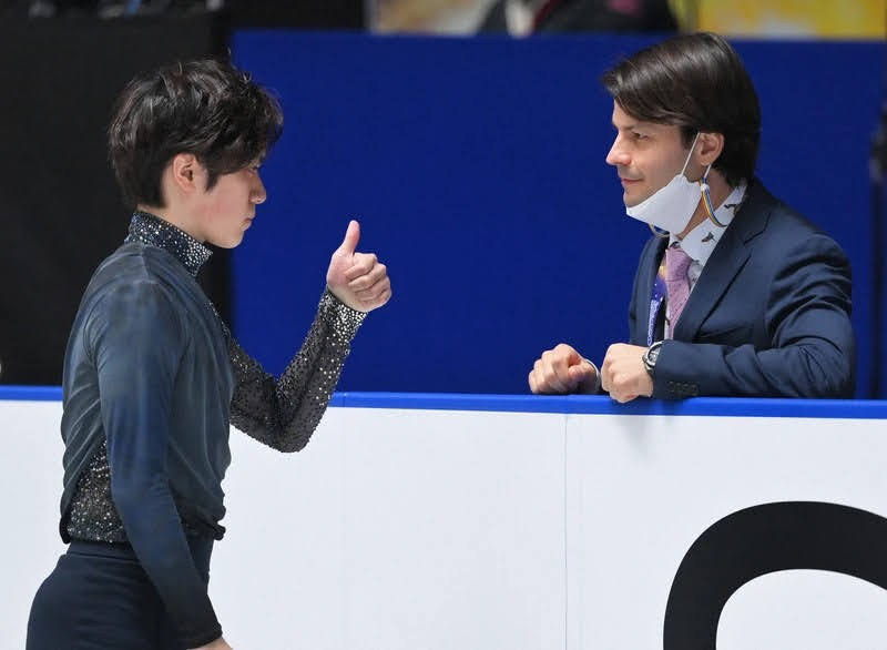 【宇野昌磨選手】ファントピPart.16