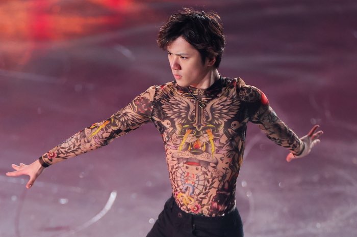 【宇野昌磨選手】ファントピPart.16