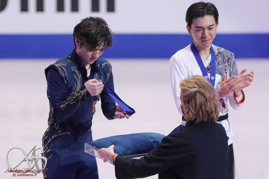 【宇野昌磨選手】ファントピPart.16