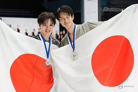 【宇野昌磨選手】ファントピPart.16