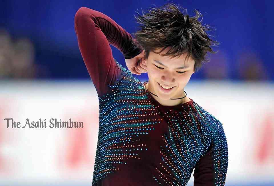 【宇野昌磨選手】ファントピPart.16