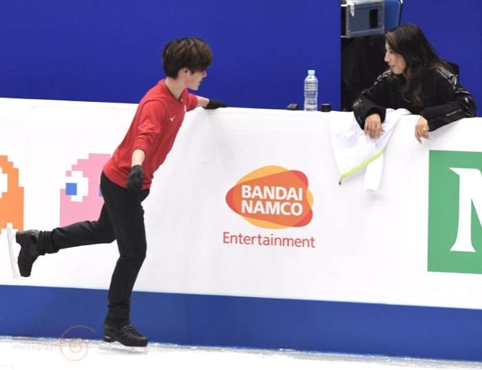 【宇野昌磨選手】ファントピPart.16