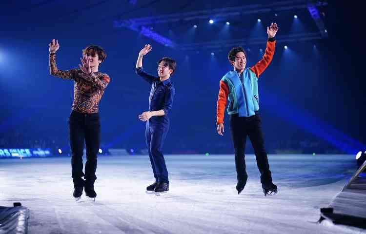 【宇野昌磨選手】ファントピPart.16