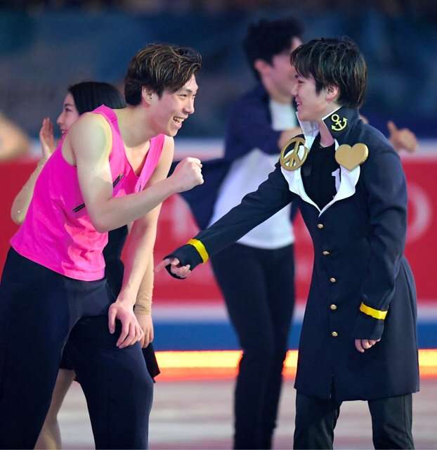 【宇野昌磨選手】ファントピPart.16