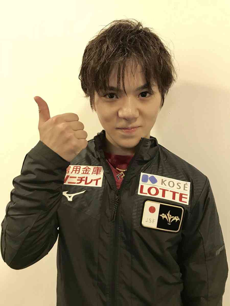 【宇野昌磨選手】ファントピPart.16