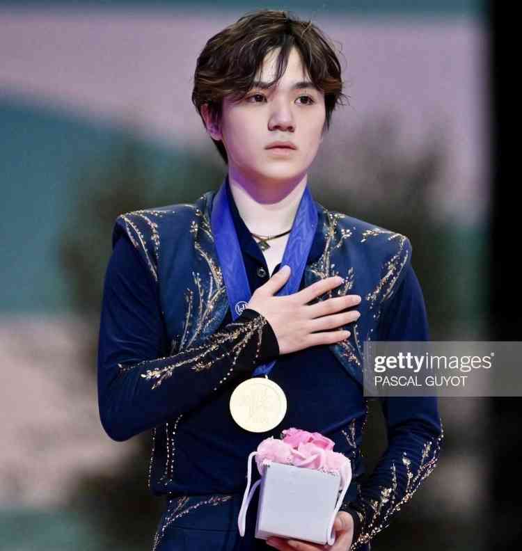 【宇野昌磨選手】ファントピPart.16