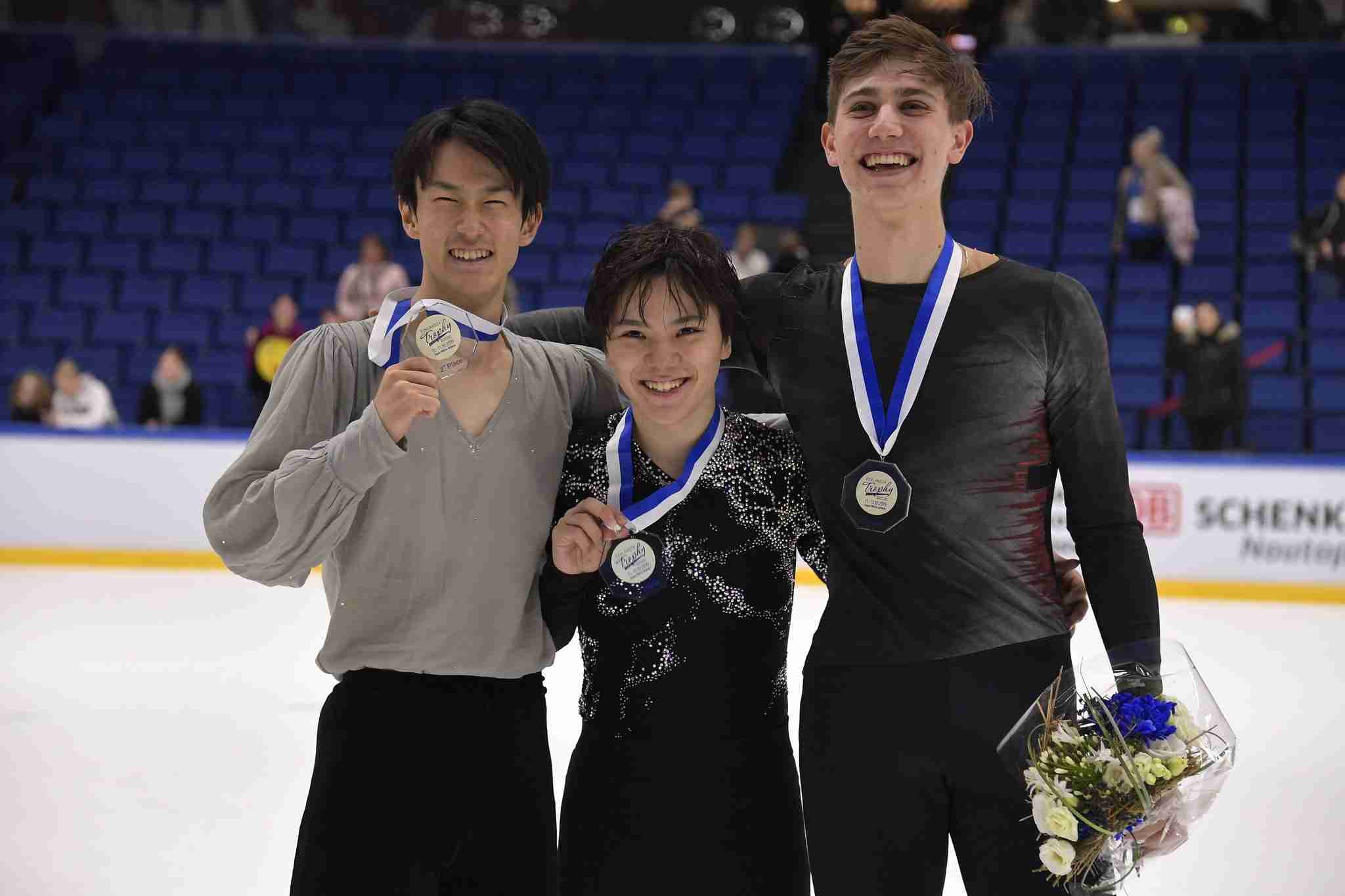 【宇野昌磨選手】ファントピPart.16