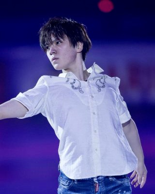 【宇野昌磨選手】ファントピPart.16