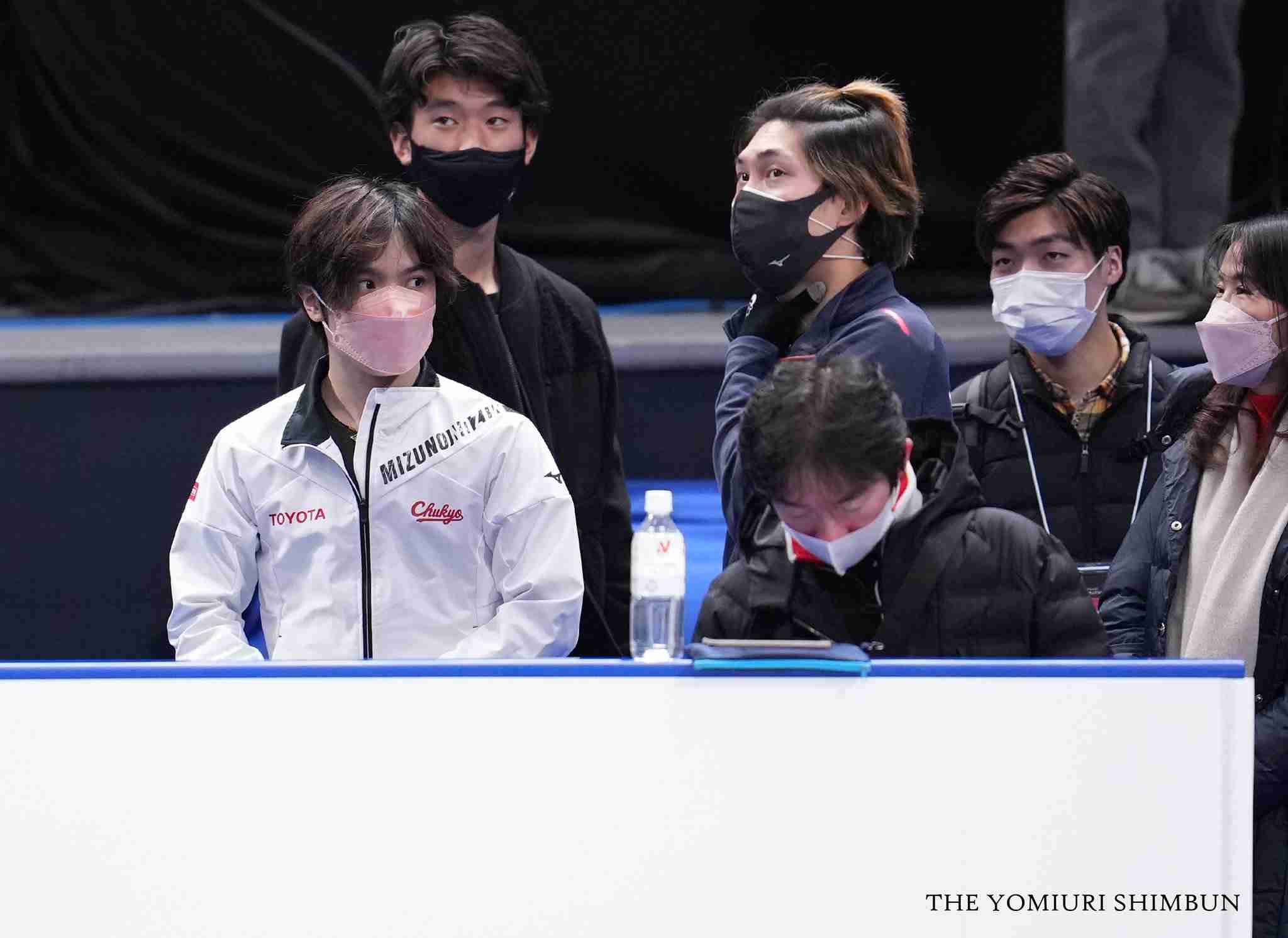 【宇野昌磨選手】ファントピPart.16