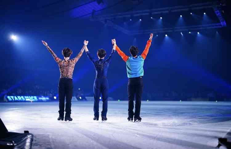 【宇野昌磨選手】ファントピPart.16