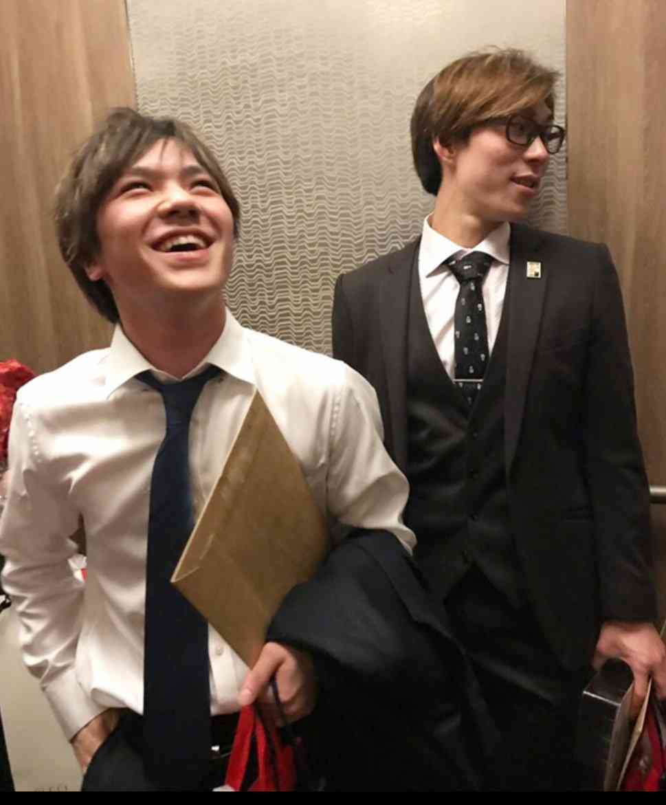 【宇野昌磨選手】ファントピPart.16