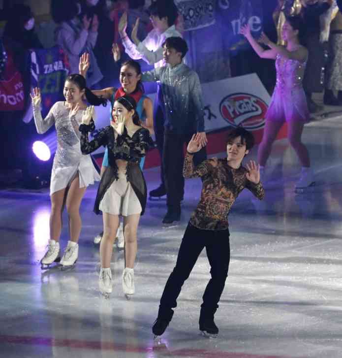 【宇野昌磨選手】ファントピPart.16