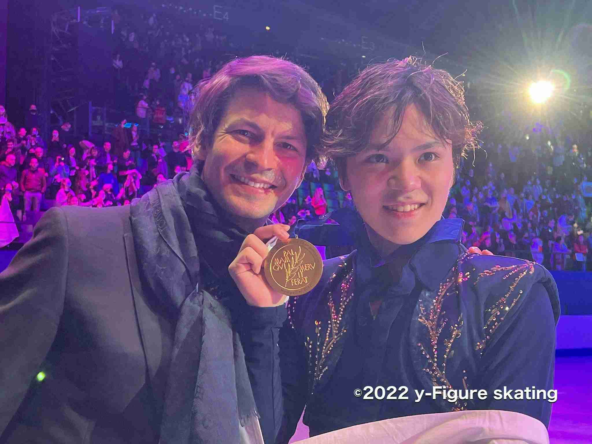 【宇野昌磨選手】ファントピPart.16