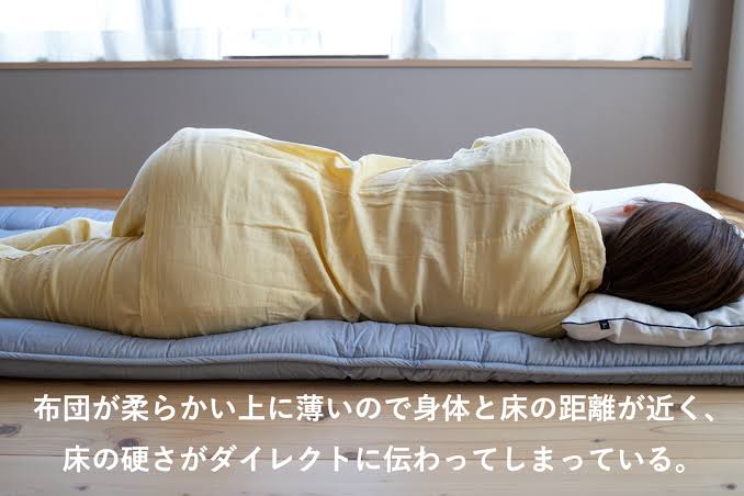 不健康になる2つの睡眠方法。「寝返りが打てないソファーでの睡眠」はNG