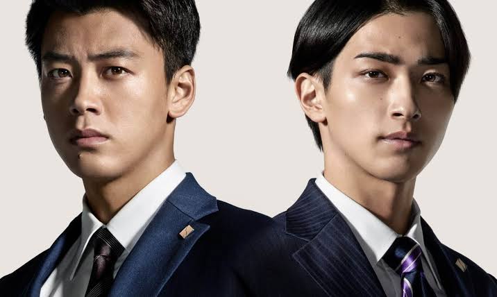 竹内涼真・横浜流星W主演、映画『アキラとあきら』上白石萌歌・江口洋介ら22人の出演者発表 映像も初解禁