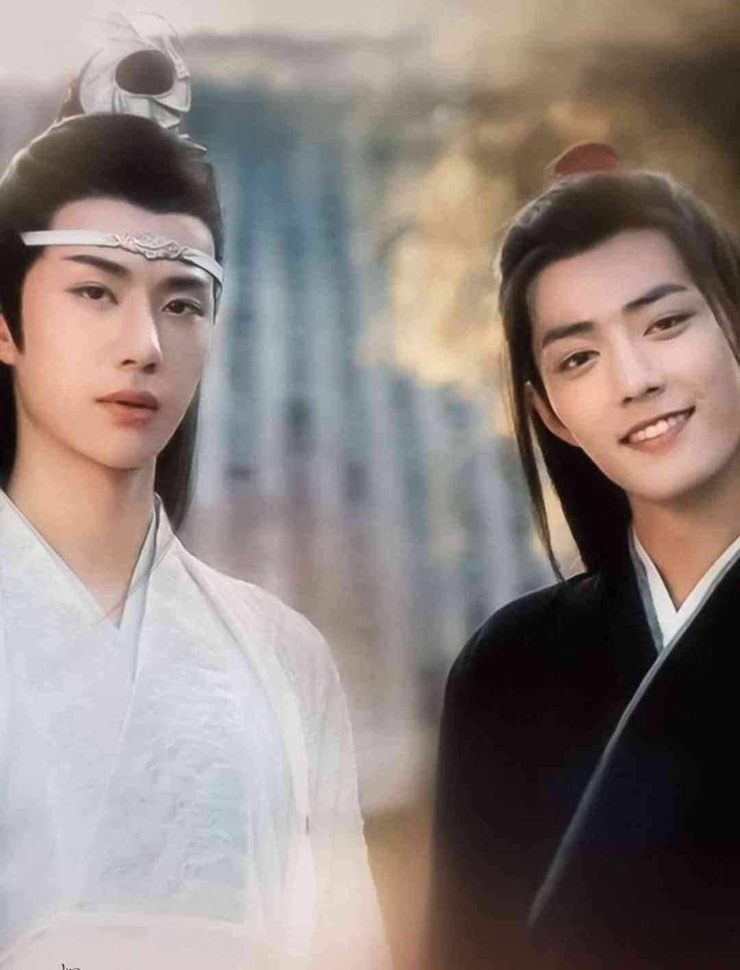 「陳情令」好きな人!