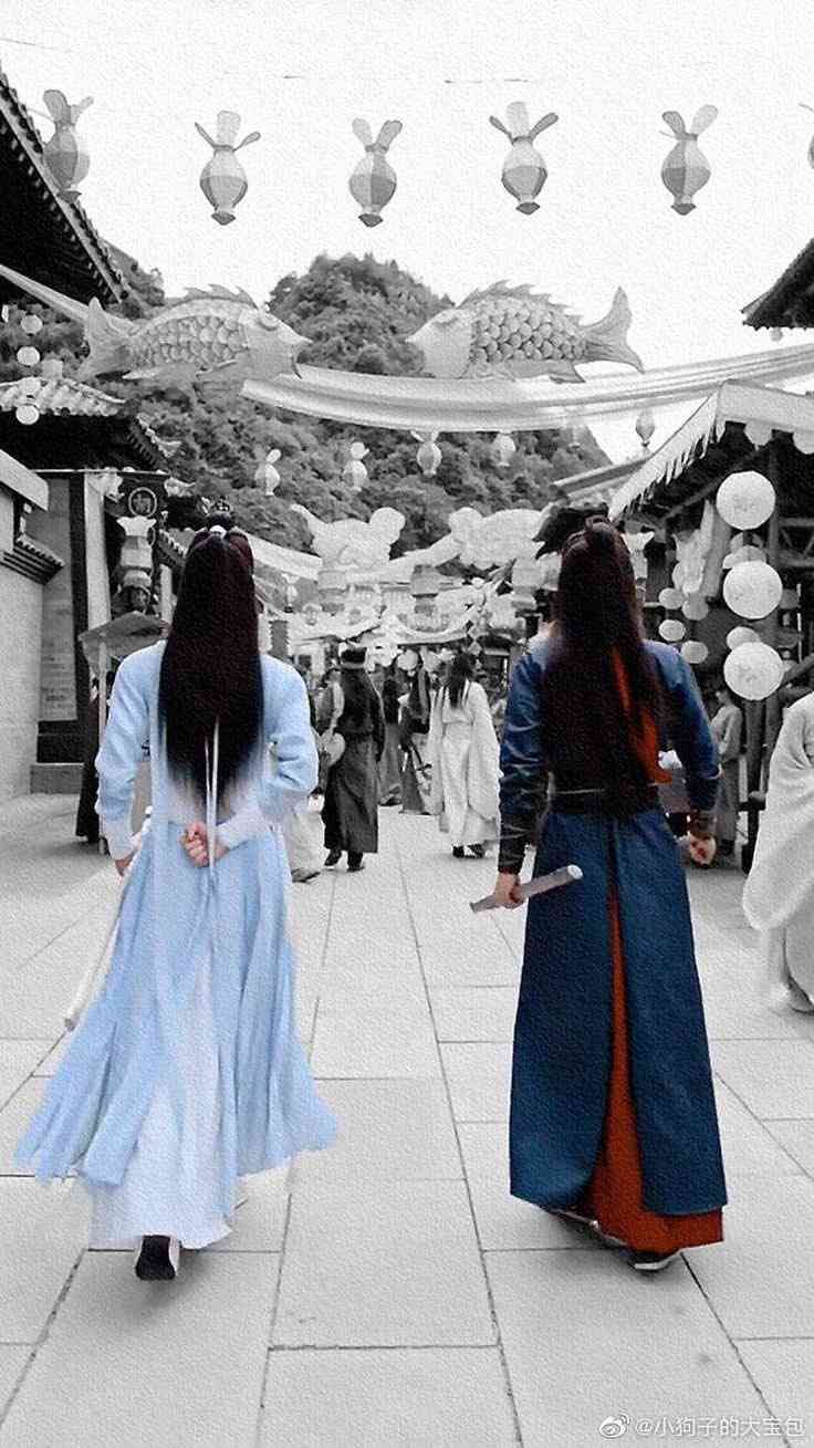 「陳情令」好きな人!