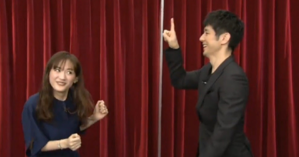 綾瀬はるか　初共演の大泉洋とは “夫婦漫才” 状態！新ドラマ現場スタッフが感心する「座長の覚悟」