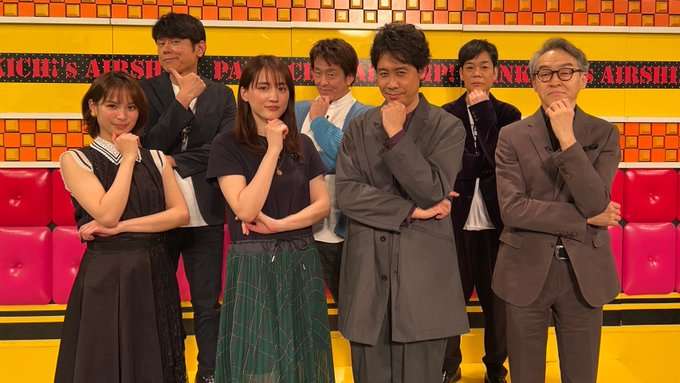 綾瀬はるか　初共演の大泉洋とは “夫婦漫才” 状態！新ドラマ現場スタッフが感心する「座長の覚悟」