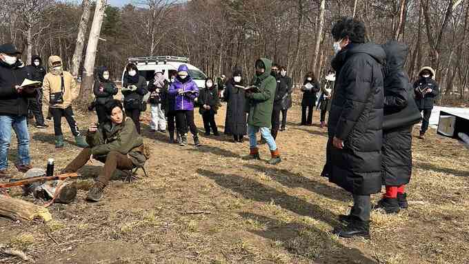 綾瀬はるか　初共演の大泉洋とは “夫婦漫才” 状態！新ドラマ現場スタッフが感心する「座長の覚悟」