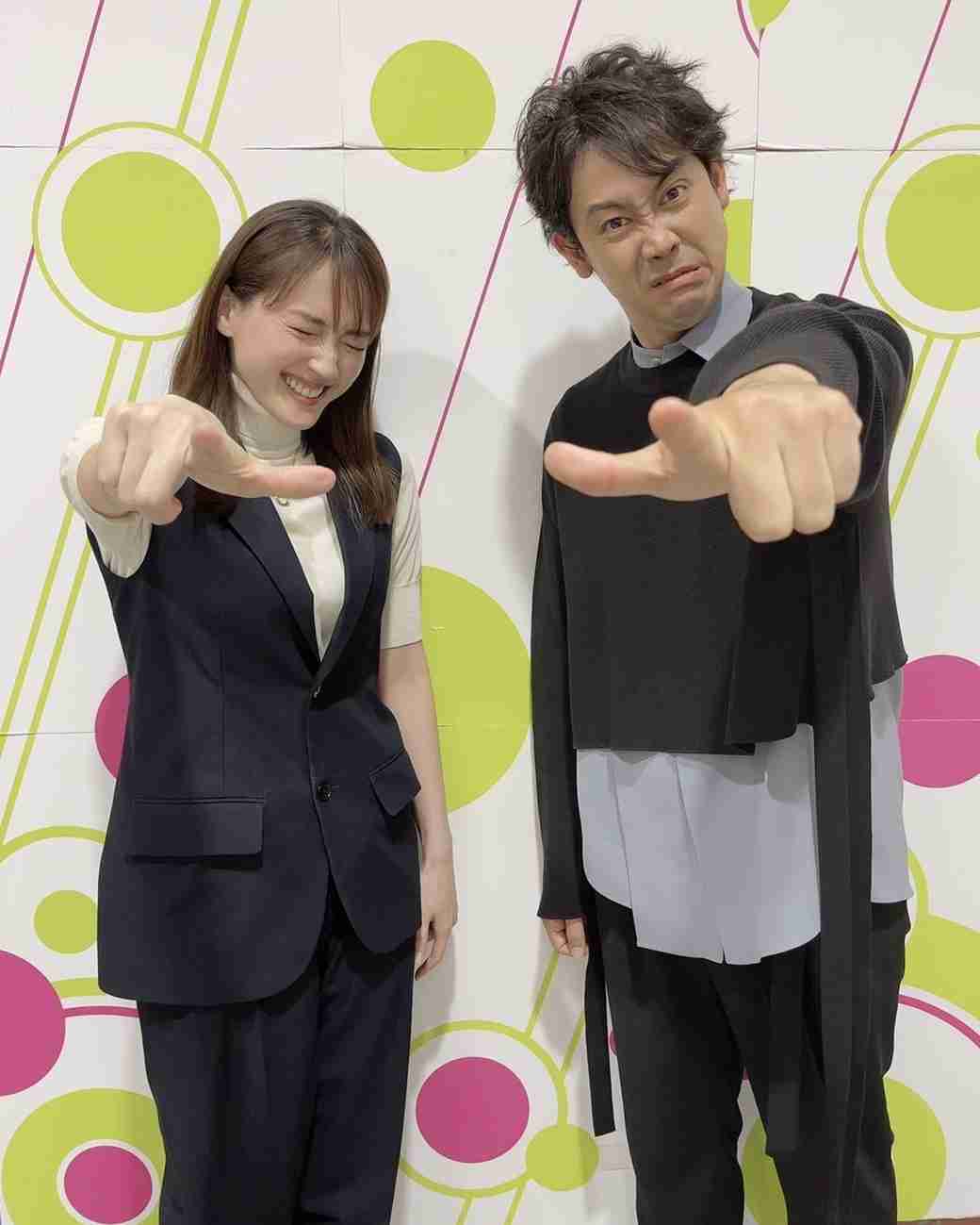 綾瀬はるか　初共演の大泉洋とは “夫婦漫才” 状態！新ドラマ現場スタッフが感心する「座長の覚悟」