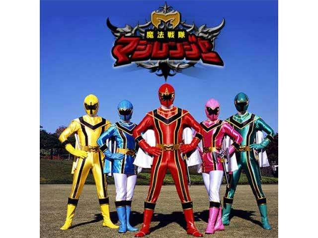私的最強の戦隊シリーズ