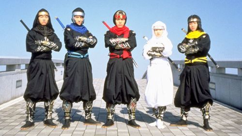 私的最強の戦隊シリーズ