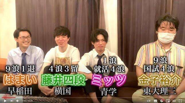 YouTuber知名度調査Part3