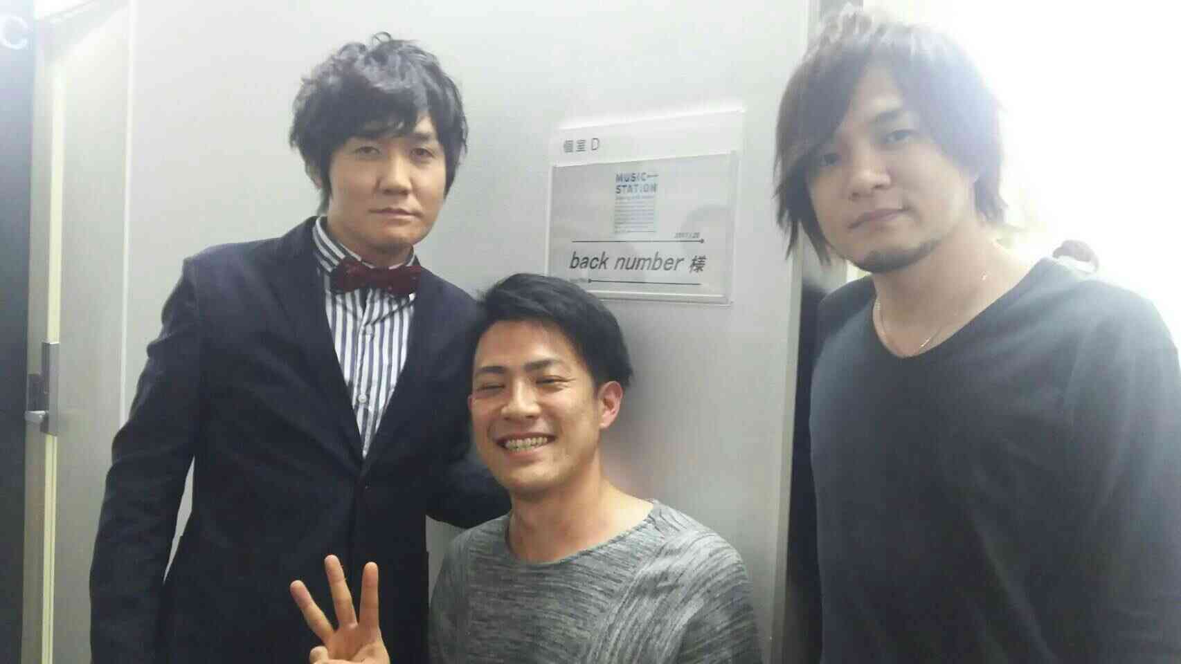 back number好きな人