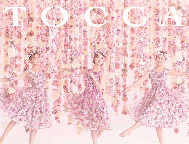 トッカ TOCCA 好きな人!パート3