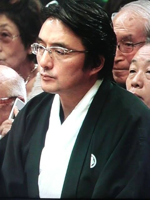 「このカッコイイ力士、なんて名前?」→「うちの父です」 秋元梢の回答に驚き「本人がwww」