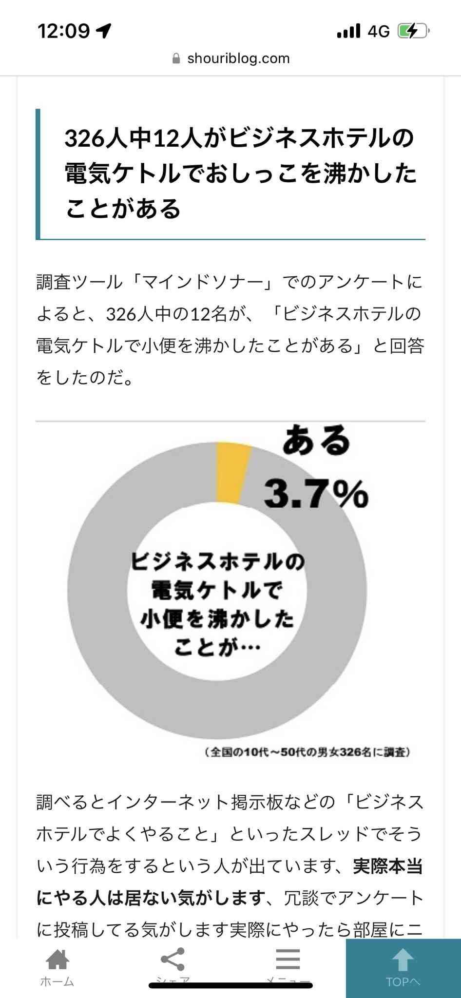 ホテル備え付けのケトルで「カニ茹でた」宿泊客、損害賠償を請求されて「困惑」