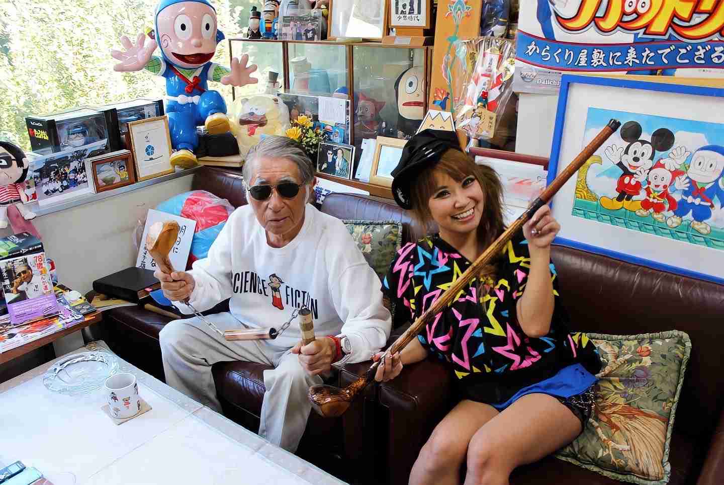 【速報】藤子 不二雄Aさん　自宅で死去