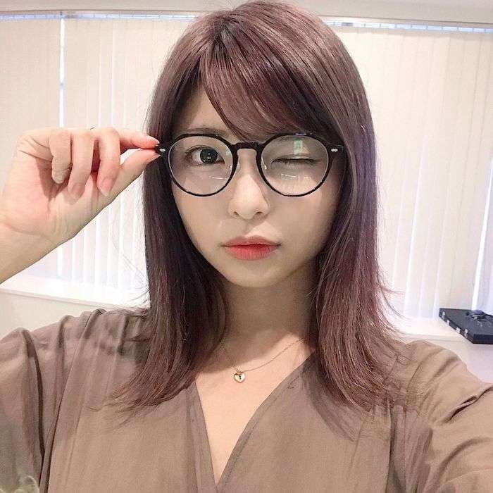 皆さんの前髪事情