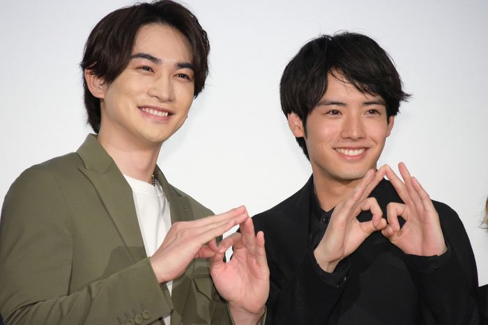 赤楚衛二、好きなセリフは「愛してる」だけど「今まで言ったことなくて…」