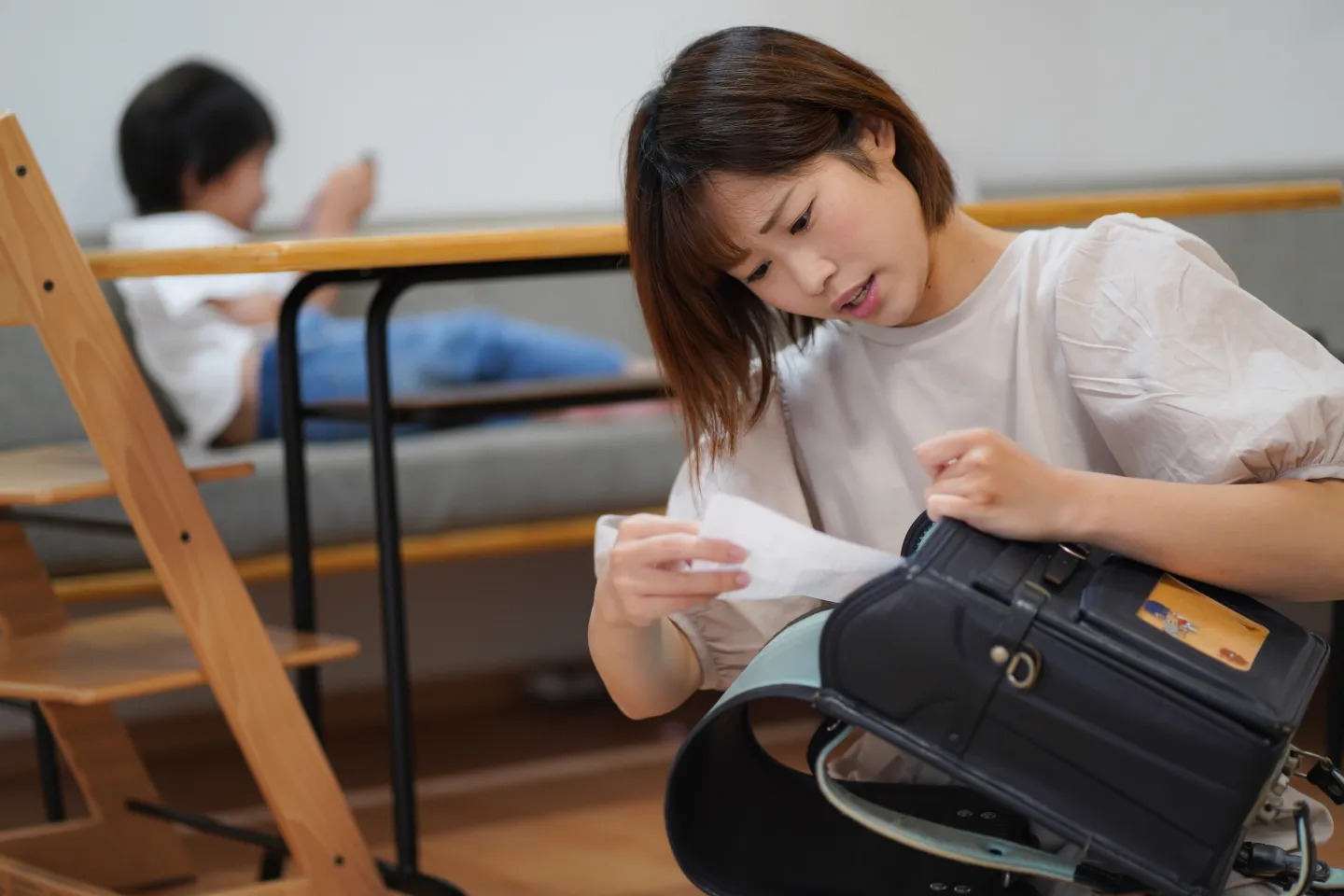 新学期あるある…子どもの持ち物「入れ忘れた！」ママのうっかり忘れ防止法