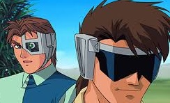 【漫画・アニメ】ゴーグルをつけているキャラ
