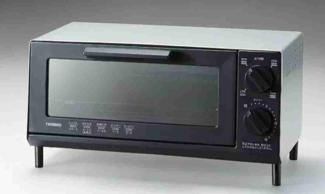 おすすめのオーブントースター