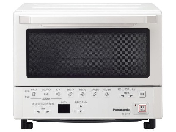 おすすめのオーブントースター