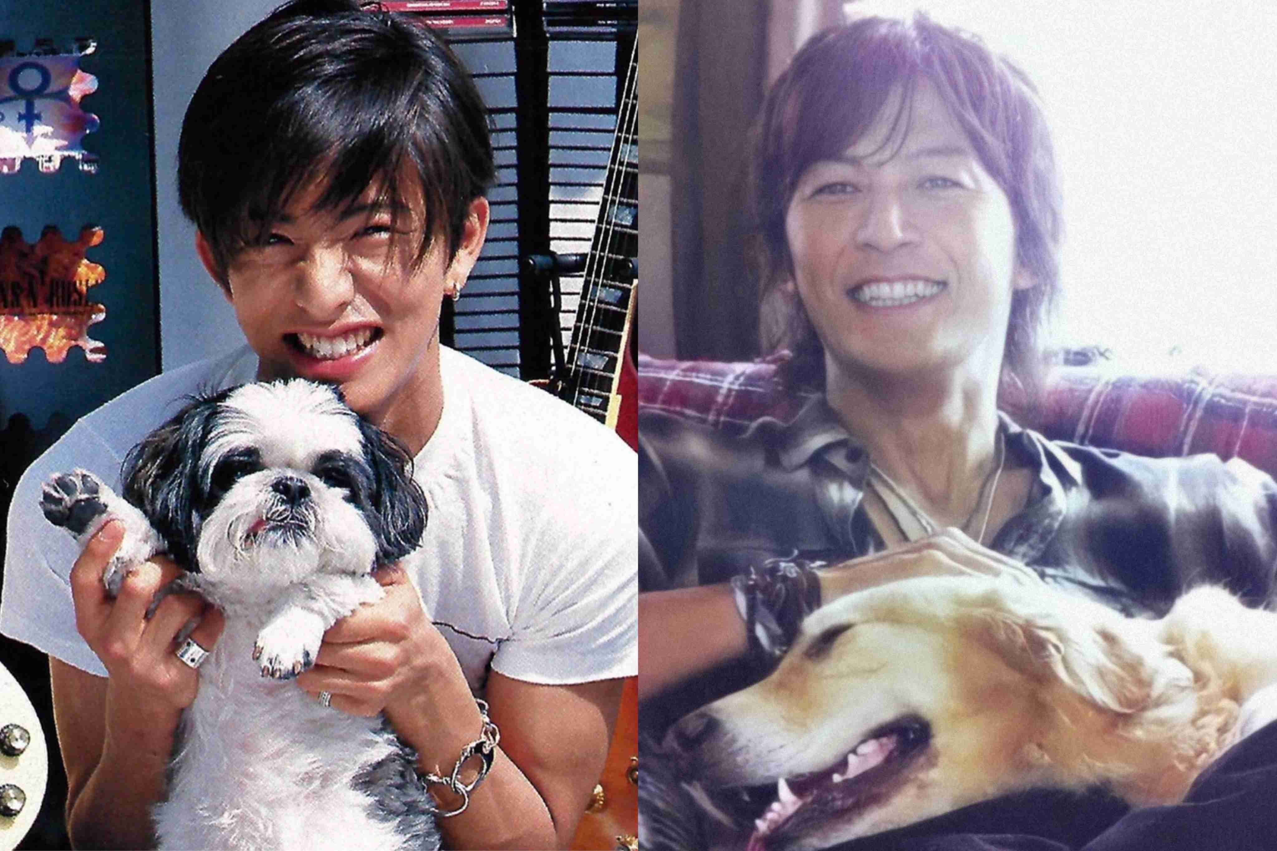 B'z、木村拓哉主演ドラマ『未来への10カウント』主題歌に決定 3度目の提供に「すごいご褒美」