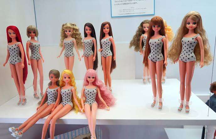「リカちゃん」発売55年後の再ブーム！大人の女性が“リカ活”にハマる理由