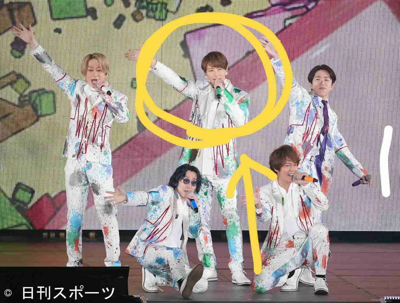 関ジャニ∞が初の日産スタジアム公演開催へ　ジャニーズ事務所ではSMAP以来16年ぶり