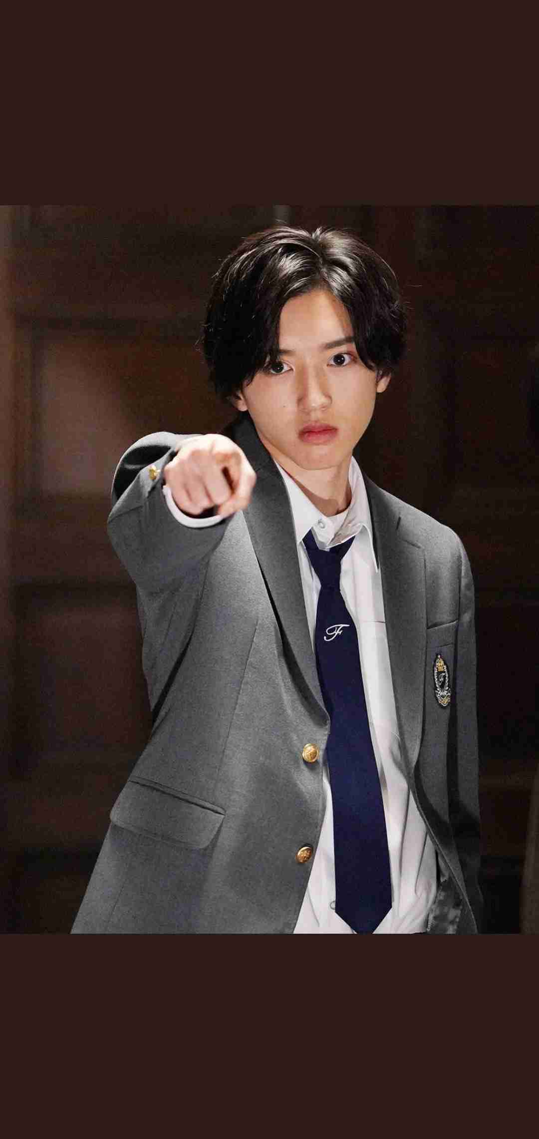 「僕が生きる道は、ジャニーズしかない」なにわ男子 ・道枝駿佑、19歳スターの本音