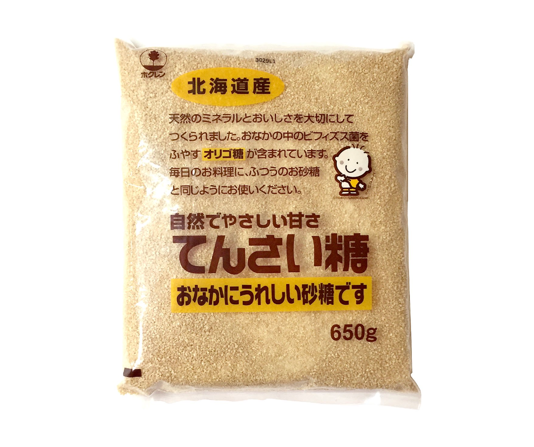 料理に白砂糖使っていますか?