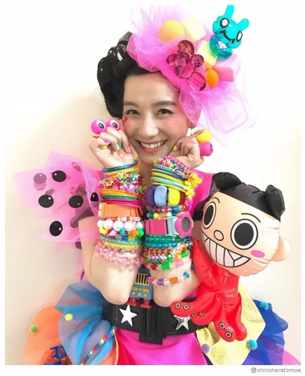 篠原ともえ 40歳で決断「やりたかった仕事を叶えるために」