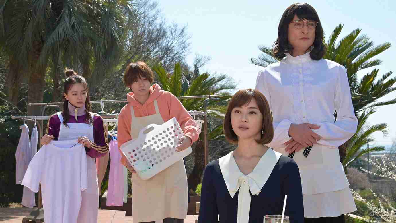 観月ありさ、8年振り共演・山本舞香とのツーショット披露 「懐かしい」「いくつになっても可愛い」
