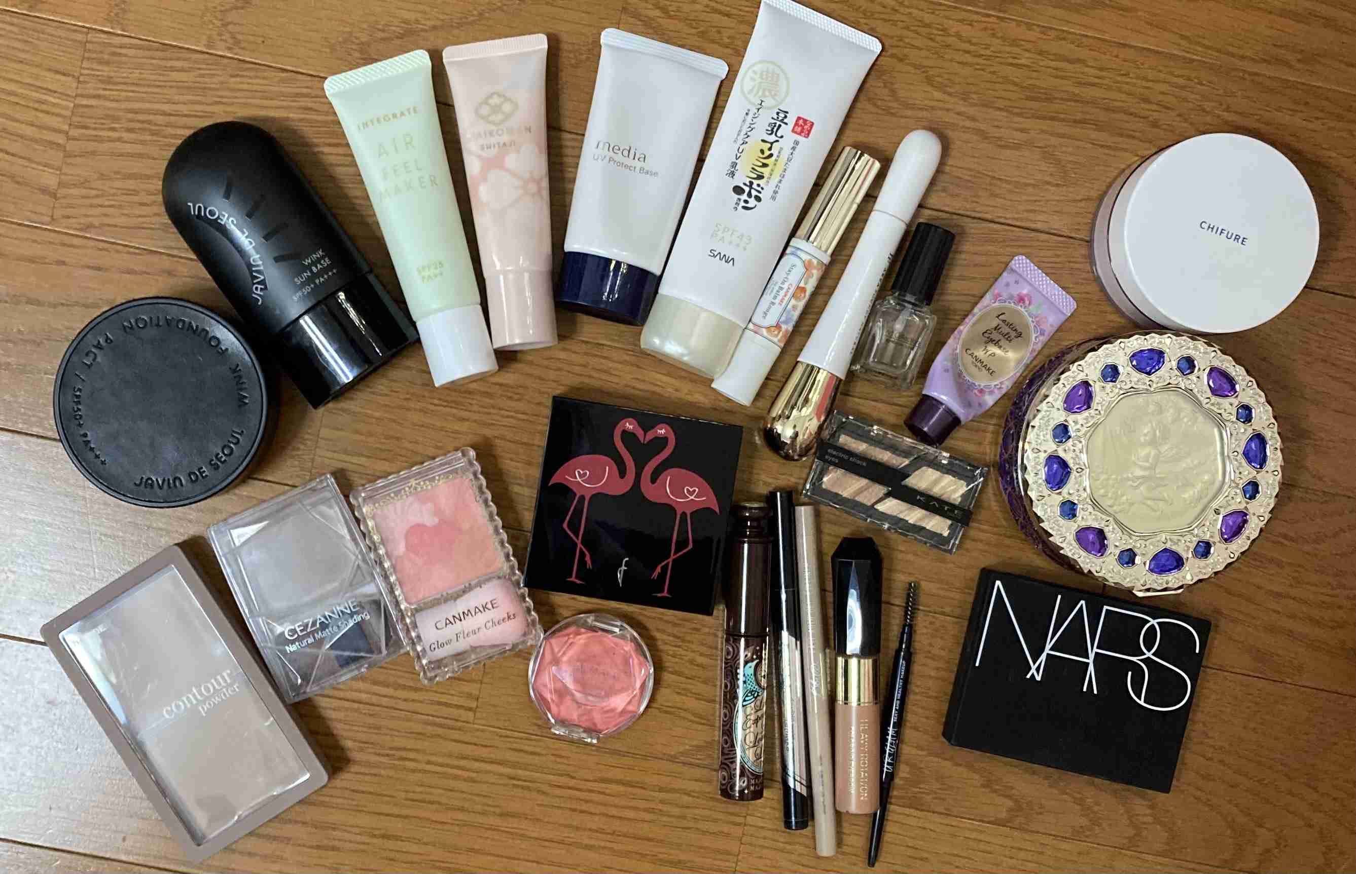 レギュラーコスメを見せて下さい 【Part24】