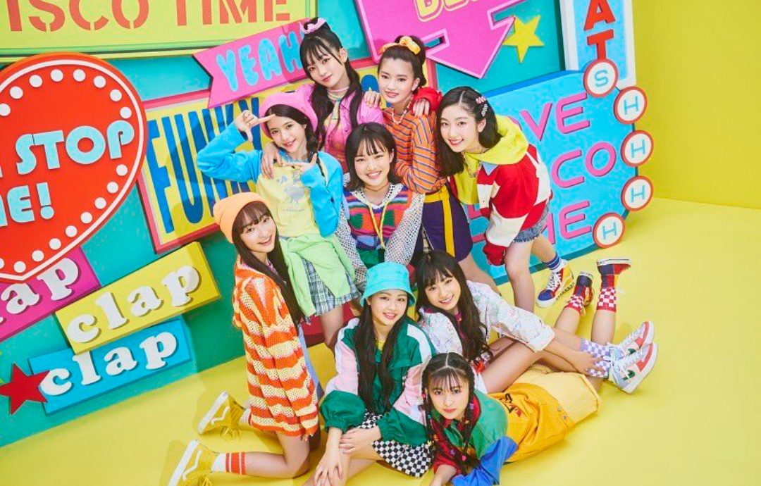 NiZiU、12日新曲「ASOBO」発売　MAKO「