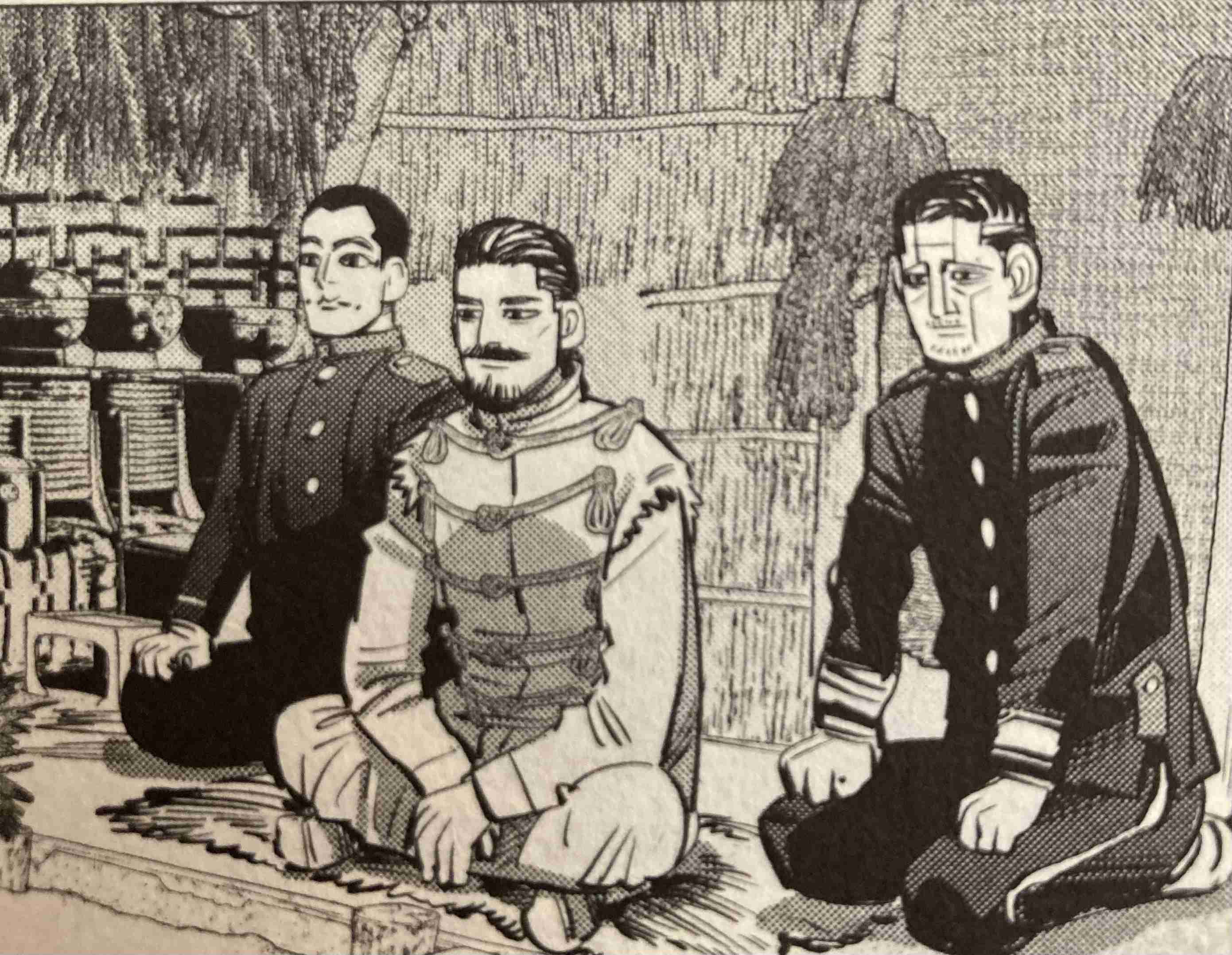 「ゴールデンカムイ」で彼氏にしたいキャラは？ Part.5