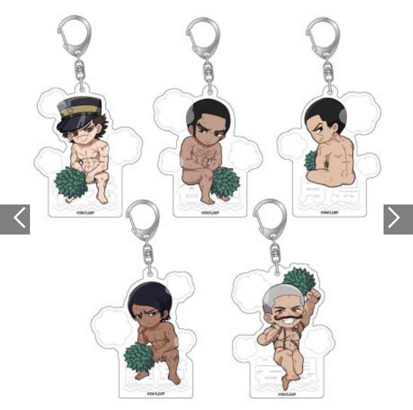「ゴールデンカムイ」で彼氏にしたいキャラは？ Part.5